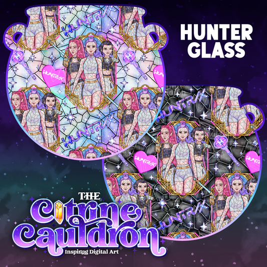 Hunter Glass - Seamless
