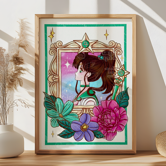 Sailor Gallery Jupiter - Print