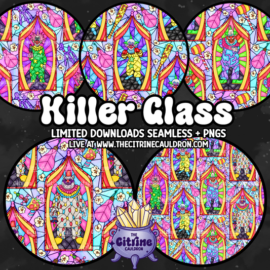 Killer Glass - Seamless