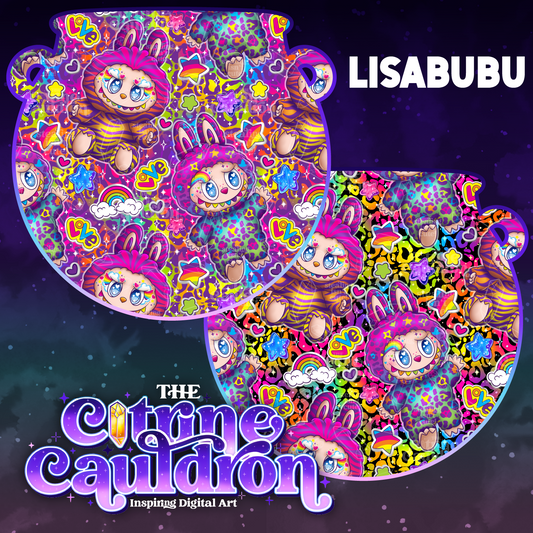 Lisabubu - Seamless