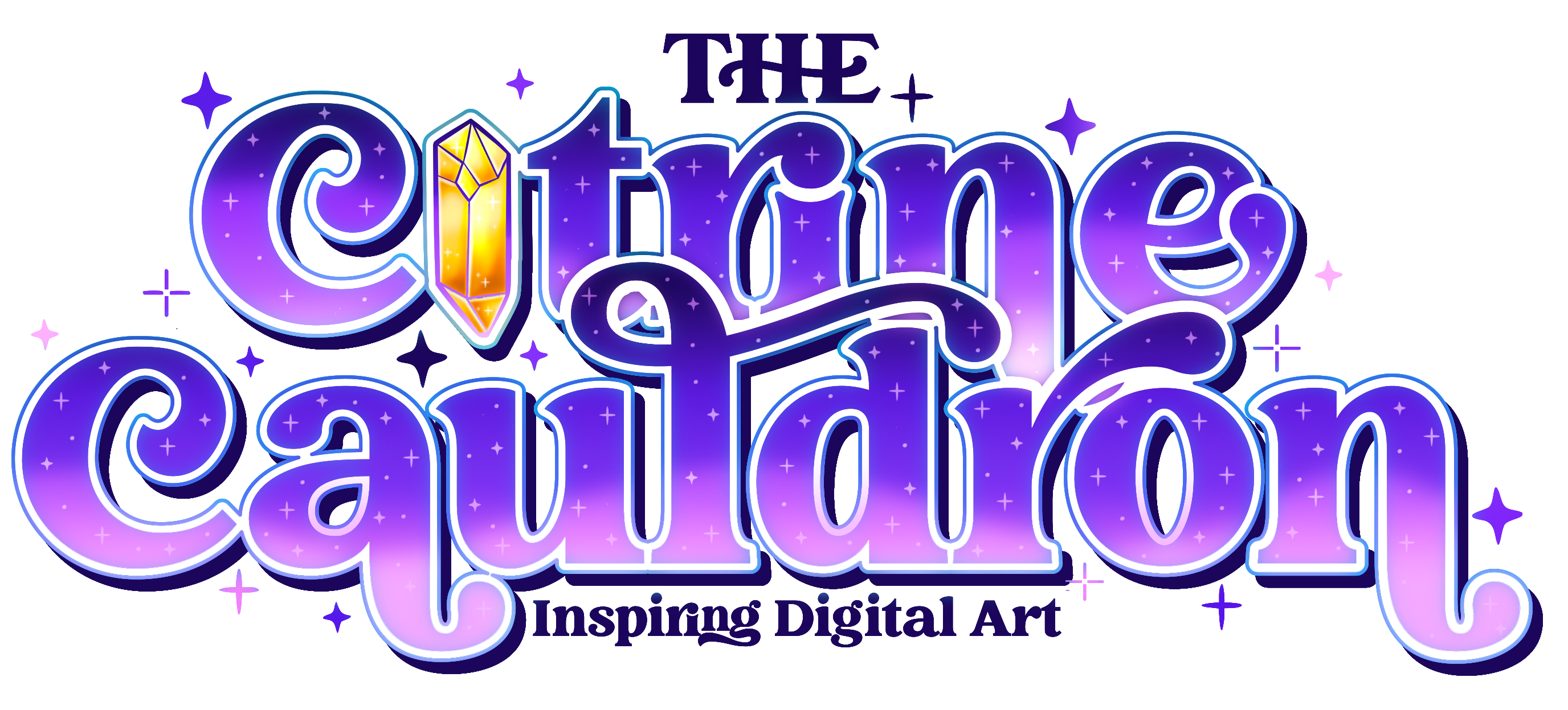 SPRINGOWEEN PNG – The Citrine Cauldron