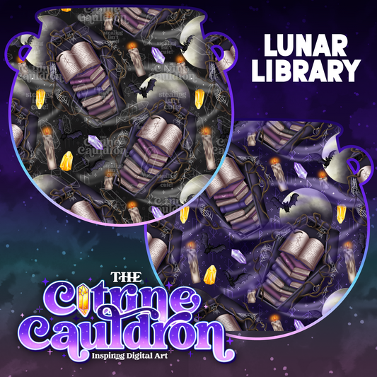 Lunar Library - Seamless