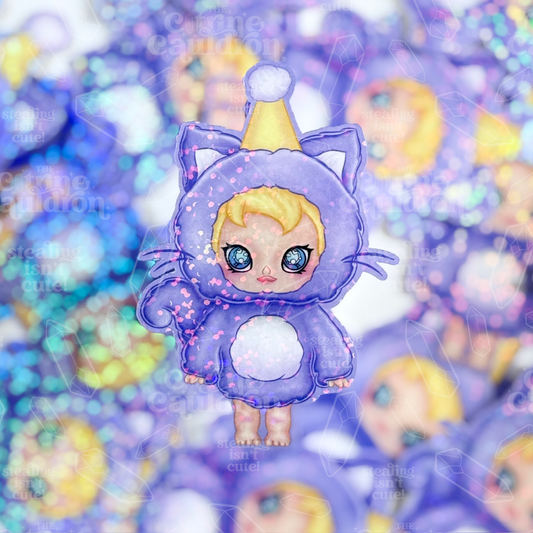 Kitty Molls - Sticker