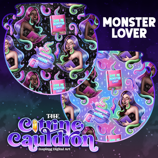 Monster Lover - Seamless