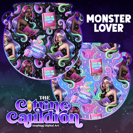 Monster Lover - Seamless
