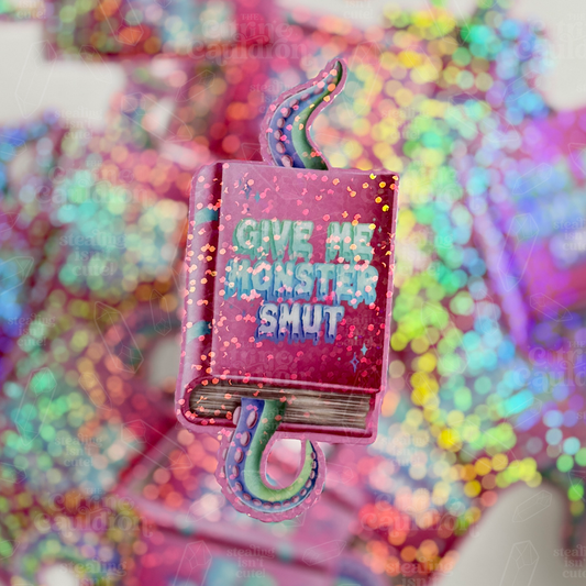 Monster Smut - Sticker