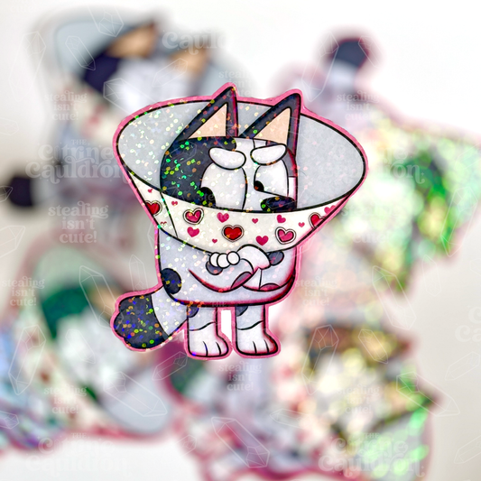Muffytine - Sticker