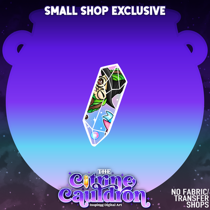 Pokestery Collab - Seamless/PNG Mystery