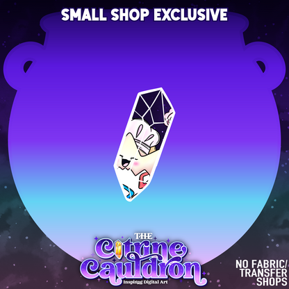Pokestery Collab - Seamless/PNG Mystery