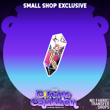 Pokestery Collab - Seamless/PNG Mystery