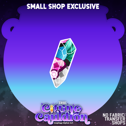 Pokestery Collab - Seamless/PNG Mystery