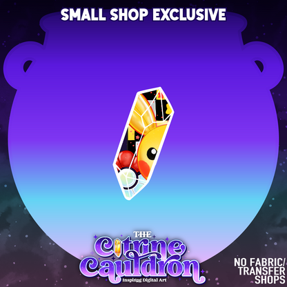 Pokestery Collab - Seamless/PNG Mystery