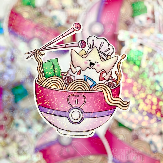 Toge Ramen - Sticker