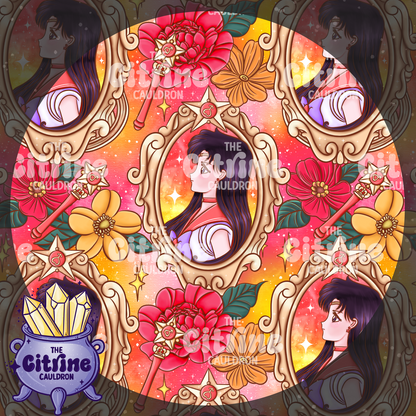 Sailor Gallery Mars - Seamless