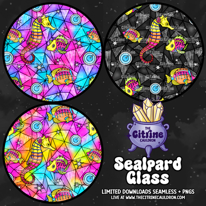 Sealpard Glass - Coordinate