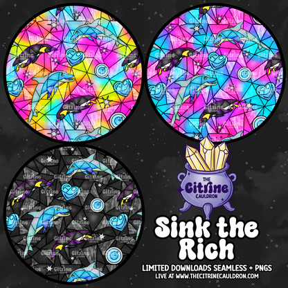 Sink The Rich - Coordinate