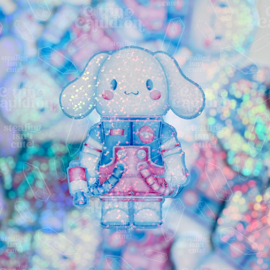 Space Cinna - Sticker