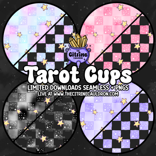 Tarot Cups - Coordinate