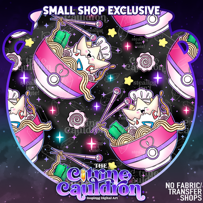 Togemon - Seamless - SMALL SHOP
