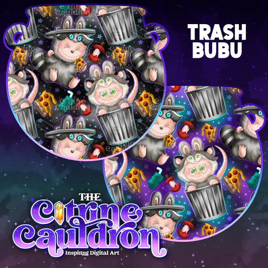 Trashbubu - Seamless