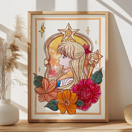 Sailor Gallery Venus - Print
