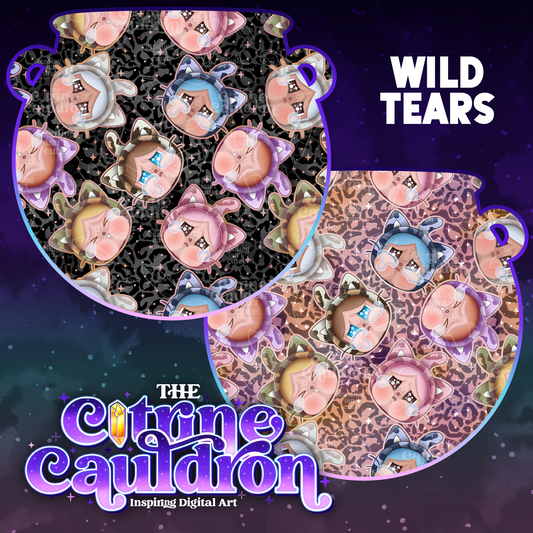 Wild Tears - Seamless